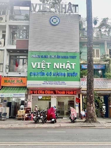 Bán nhà Ngô Gia Tự, Q.10 - 101m2 (6.5 x 15; NH 9m) - 5 Tầng - 150Tr/Th