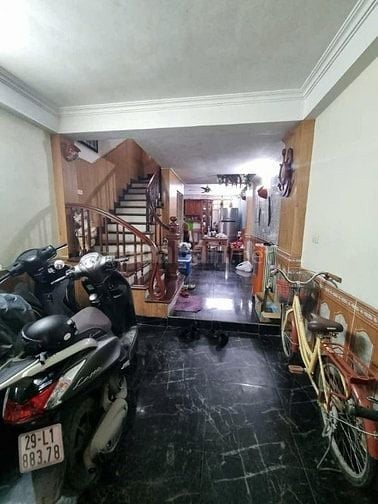 N.ha 5T Phú Đô, vài bước ra  ô tô tránh - ngõ thoáng đẹp - 41m2 - 8ty