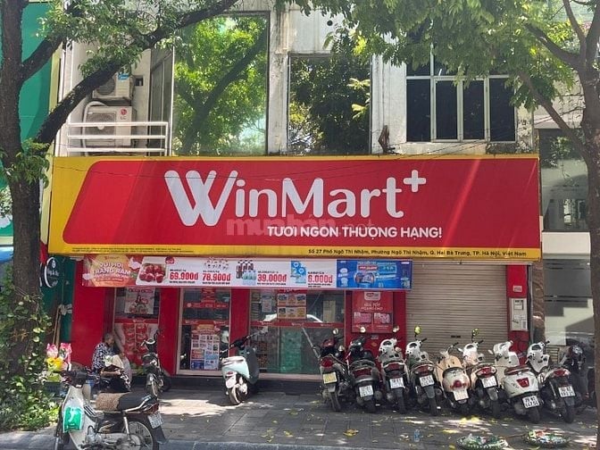 Cho thuê nhà mặt phố Nguyễn Tuân, vị trí đẹp nhất phố, 80mx4tầng, MT6m