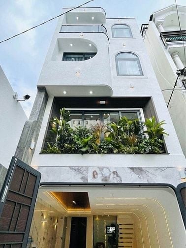 Hàng ngộp bán gấp nhà 52m2,giá 2 tỷ 550 triệu Lê Lai, Phường 3, Gò Vấp