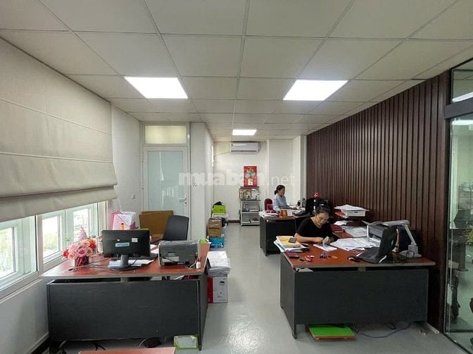 Bán tòa Văn Phòng ngõ 565 đường bát khối diện tích 132m2 x 7 tầng, mặt
