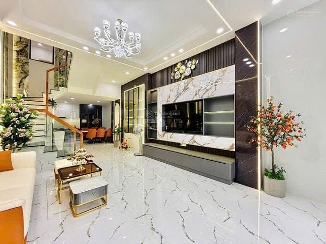 Chính chủ bán nhà Nguyễn Cảnh Dị p4 Tân Bình. 3,340tỷ|hẻm oto|48m2