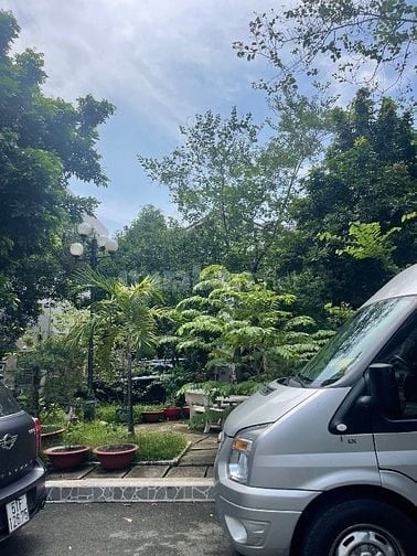 Bán đất biệt thự Hồng Thái, 10x20m đường Phổ Quang, p2 tân bình