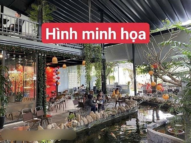 Hàng vip nhượng lại quán cà phê 3 mặt tiền doanh thu ổn định, Bình Tân