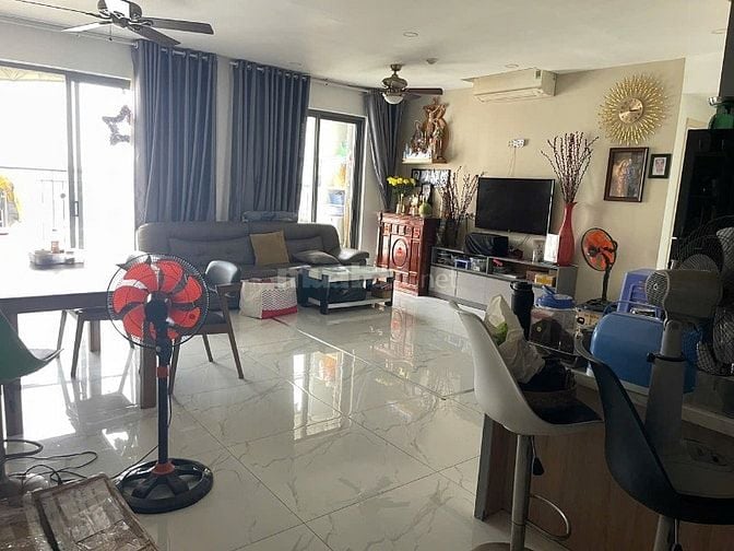 Bán căn hộ 3PN chung cư Wilton Tower - Bình Thạnh giá 7.5tỷ