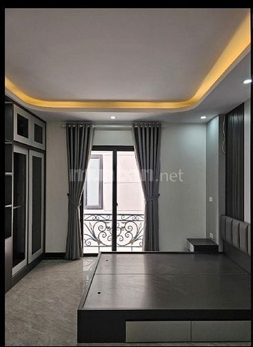 BÁN NHÀ 5 TẦNG MỚI TẠI THANH AM - THƯỢNG THANH, LONG BIÊN Diện tích30m