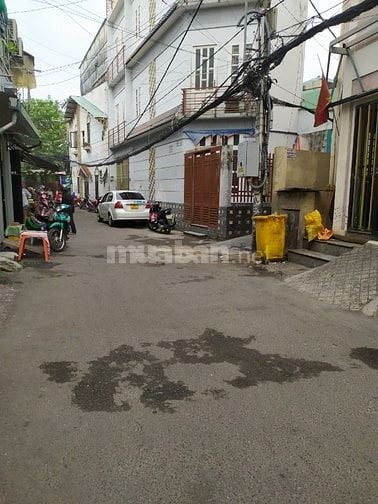 Bán nhà cấp 4 đường Nguyễn Hữu Cảnh , ngang 6m dài 10m