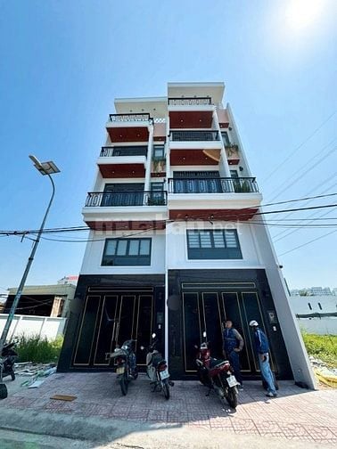 NHÀ BÌNH TÂN (4M x 13M) NGAY KHU Y TẾ KỸ THUẬT CAO. TẶNG FULL NỘI THẤT