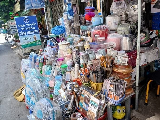 Cần sang nhượng tạp hoá gia dụng 