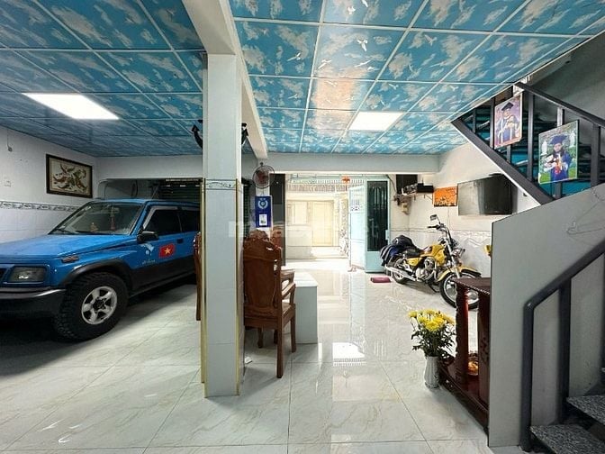 Hàng Hiếm HXH Ngang 7m chỉ hơn 6ty