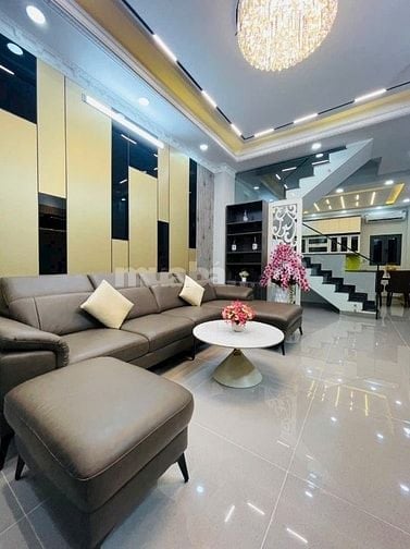 🏡 BÁN NHÀ MỚI HẺM XE TẢI – ĐƯỜNG DƯƠNG CÁT LỢI, TRUNG TÂM NHÀ BÈ