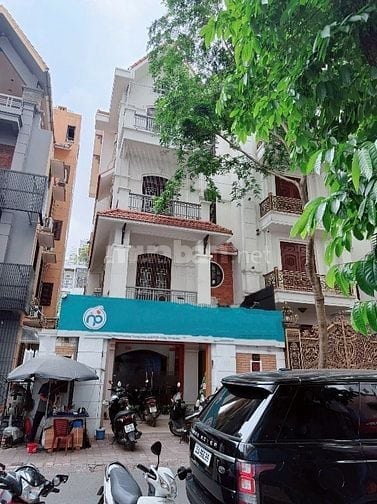 Cho thuê biệt thự 5 tầng tại: Trung Hoa-Cầu Giấy