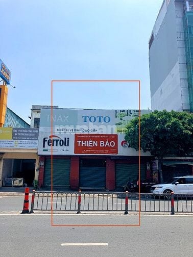 🌷 🌷 🌷 BÁN NHÀ MẶT TIỀN : 228E BẠCH ĐẰNG - P. 24 - Q. BÌNH THẠNH 