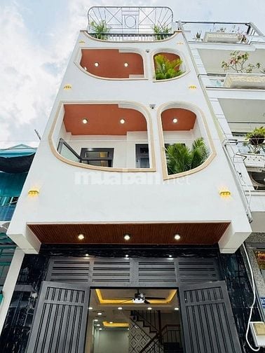 BÁN NHÀ 3 TẦNG ĐƯỜNG VÕ THỊ LIỄU, Q.12 GIÁ 2TỶ280 TẶNG FULL NỘI THẤT