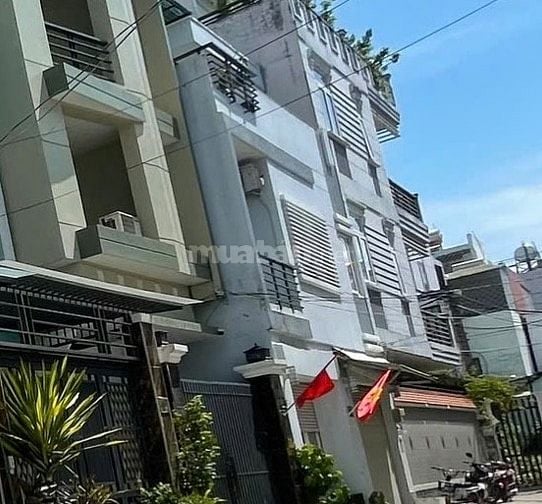 Bán nhà quận 7, giáp Nguyễn Thị Thập, 70m2 chỉ hơn 6 tỷ