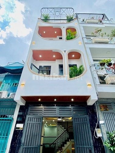 🌷CHỐT NGAY NHÀ HẺM 6M ĐƯỜNG NGUYỄN TRƯỜNG TỘ, Q.4 GIÁ NHỈNH 2TỶ 💥