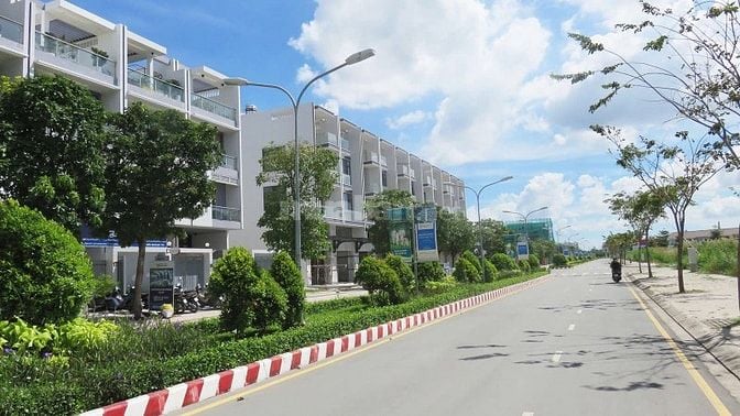 THÚC ĐẨY GD2 MỞ BÁN 38 NỀN KHU KDC QUẬN 2 GIÁ CỰC KỲ TỐT 4TỶ6  