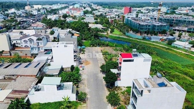 💥Mở bán 10 nền vị trí Vàng KDC Phạm Văn Hai-Bình Chánh-Giá chỉ 1Tỷ Xx