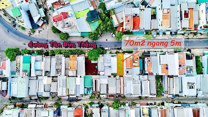 🔥🔥Siêu Phẩm mặt tiền đường Tôn Đức Thắng - Hòn Rớ 1 - Xã Phước Đồng
