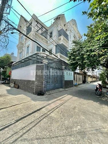 Cần bán nhà căn góc phường Bình Trưng Tây Q2