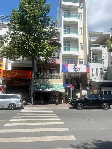 Bán nhà MT Dương Quang Đông P5. 5x20m 1 trệt 2 lầu ST