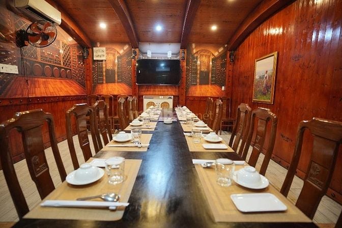 CHÍNH CHỦ BÁN CĂN GÓC MTKD PHẠM VĂN CHIÊU,P14,GV,ĐANG KD NHÀ HÀNG,ĐỊNH
