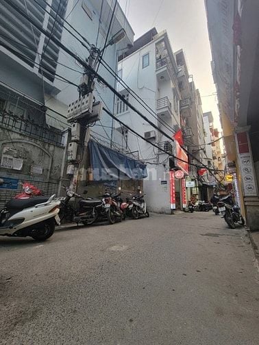 🔥 CẦU GIẤY BÁN NHÀ MỚI, NGÕ KINH DOANH TẤP NẬP, CHỦ THÂN THIỆN, SỔ CẤ