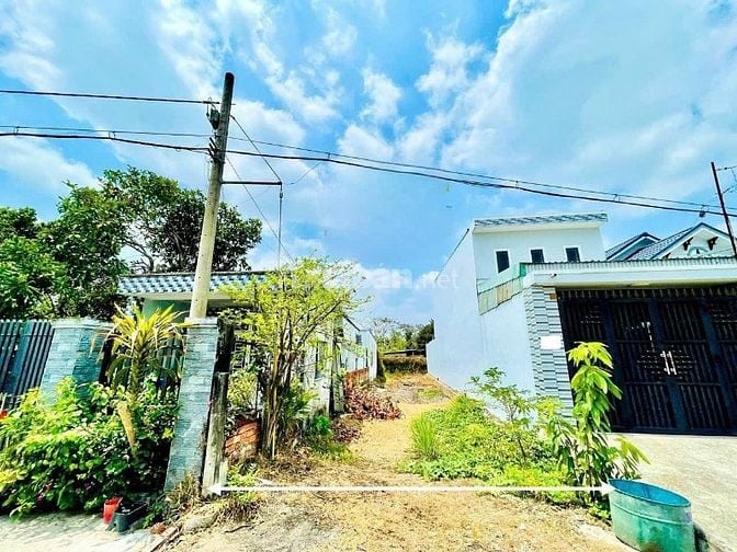 Giảm nhanh 200Tr đất có Sổ riêng ở Tân Phú Trung 125m2 full thổ cư 