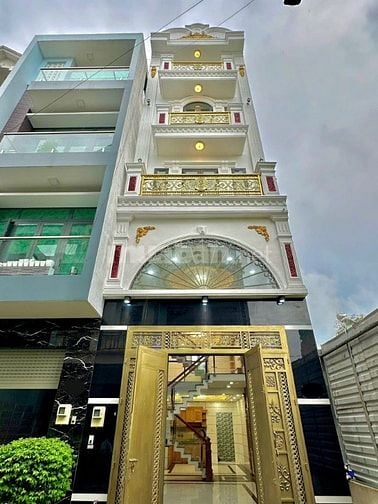 NHÀ BÌNH TÂN (4,2M x 14M) NGAY LÊ TRỌNG TẤN, NGÃ TƯ GÒ MÂY. HƯỚNG BẮC