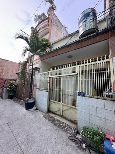 Bán nhà riêng 4PN, 3WC tại Dạ Nam, Q8, HCM, giá ưu đãi 7,5 tỷ