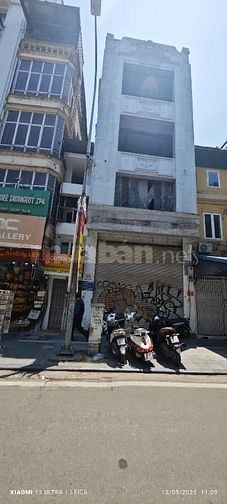 Cực nóng!!! Cho thuê MBKD Dịch Vọng cầu giấy 60m2x5t, MT 5m vị trí đẹp