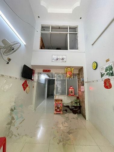 bán nhà 4 tầng đường minh phụng