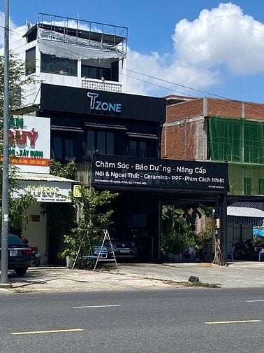 Cho thuê mặt bằng đường Trương Văn Bang, Thạnh Mỹ Lợi, Q2 