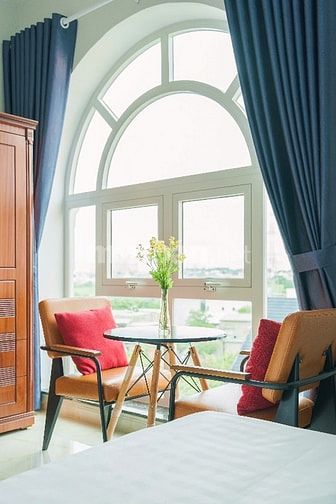 Cho thuê căn hộ dịch vụ mặt tiền Trần Thị Năm, Tân Chánh Hiệp, Quận 12