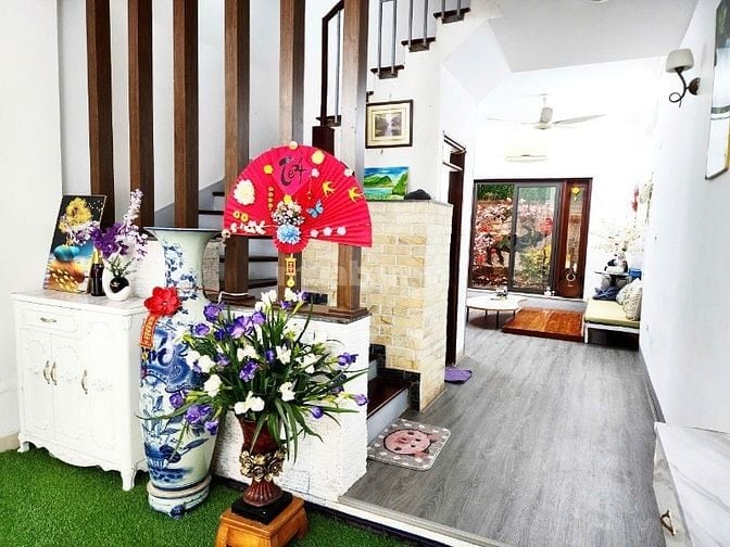 Bán gấp LK 4PN 4WC 66,4m2 tại Chiến Thắng, Văn Quán, Hà Đông, 18,5TỶ