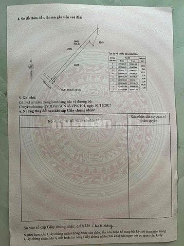 Chính chủ bán đất thổ cư ở đô thị đã có sổ riêng giá cực đẹp