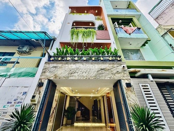 Giảm mạnh! Bán nhà 45m2 Nguyễn Văn Lượng, P17, Gò Vấp. Gần Lotte Mart