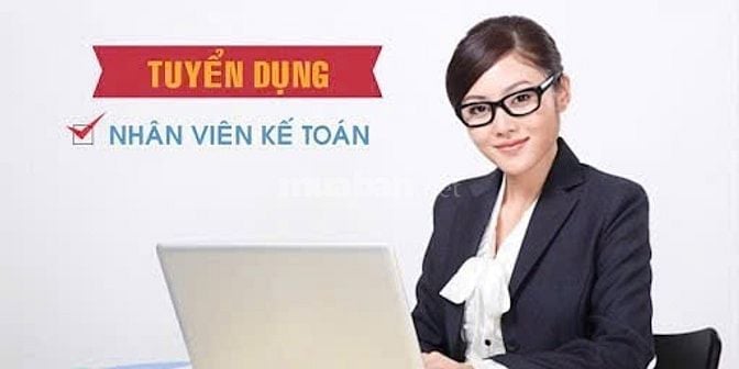 TUYỂN DỤNG NHÂN VIÊN KẾ TOÁN NỘI BỘ