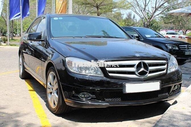 Mercedes Benz C Class 2010 C200 CGI - 120000 km