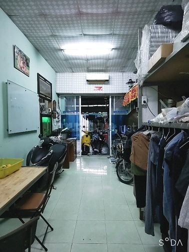 Bán nhà hẻm đ Trần Thị Bốc, xã Thới Tam Thôn, Hóc Môn. Giá 3,4 tỷ.