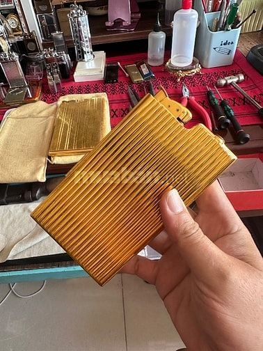 Hộp đựng thuốc có bật Evans, Mỹ 