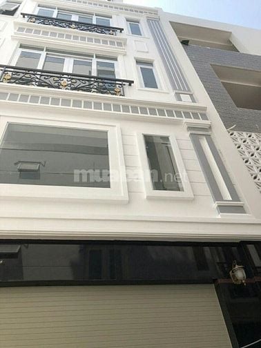 HOT! SƯ VẠN HẠNH nối dài đoạn đẹp nhất, Q.10 , DT: 4.5x16m, - 4 Tầng -
