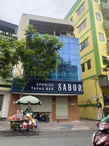 DUY NHẤT 1 CĂN HẺM VIP NGUYỄN BỈNH KHIÊM, P.Bến Nghé, Q.1, DT:5x20m, 3