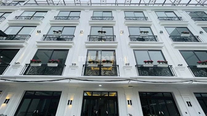 CC bán nhà 235 phố Yên Hòa,Cầu Giấy 35 m x 5 tầng mới tinh giá 7,6 tỷ