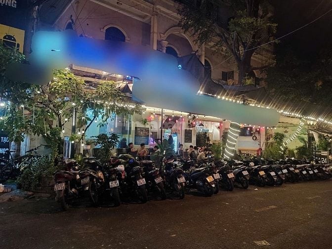 Sang quán cafe góc 2MT , Phường 7 , Gò vấp 