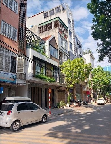 Bán nhà phân lô Bùi Huy Bích 59m² – Ô tô vào nhà, KD văn phòng