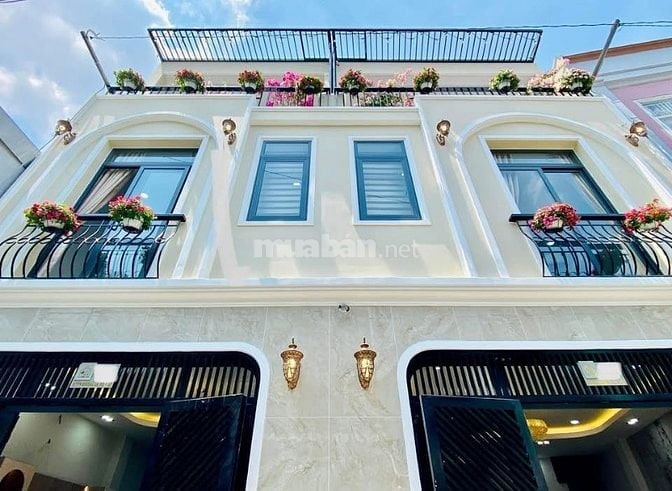 Nhà ngộp giá mềm Huỳnh Khương An P5 Gò Vấp 36m2-Nhà 1T2L nhỉnh 2tỷ SHR