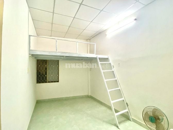 phòng trọ mới tinh giá từ 3tr2 ở Hoàng Hoa Thám, Phường 7