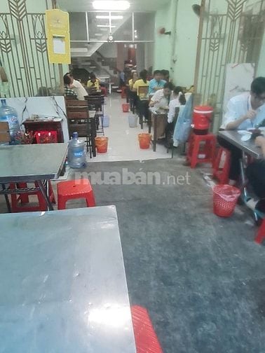 CHO THUÊ TẦNG TRỆT KINH DOANH BUỔI CHIỀU