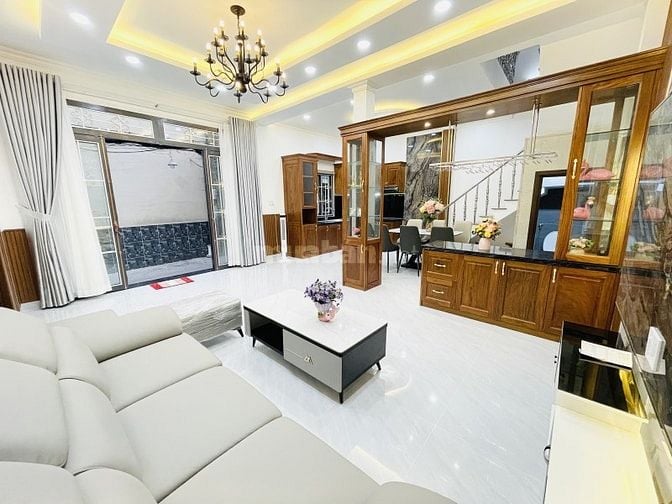 🏡 HẠ CHÀO CÒN 6.85 TỶ – BIỆT THỰ MINI TRẦN XUÂN SOẠN, QUẬN 7 🚀